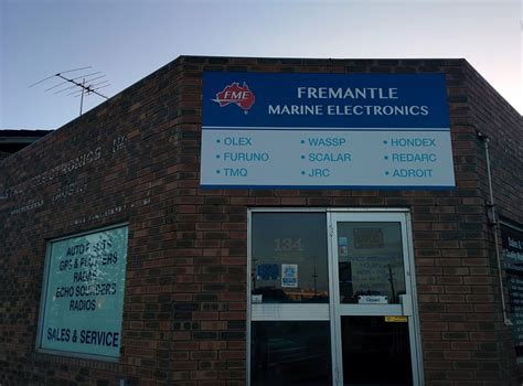 fremantle marine electronics.